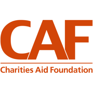 charities aid foundation logo